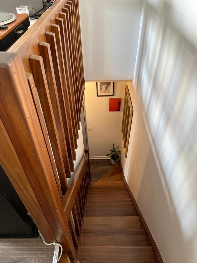 Cosy Duplex Avec Parking A Paris 19 By Immo Kit Bnb Экстерьер фото